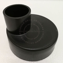 Geberit GEBERIT short HDPE heterocentric size head 367 561 16 1 HDPE pipe
