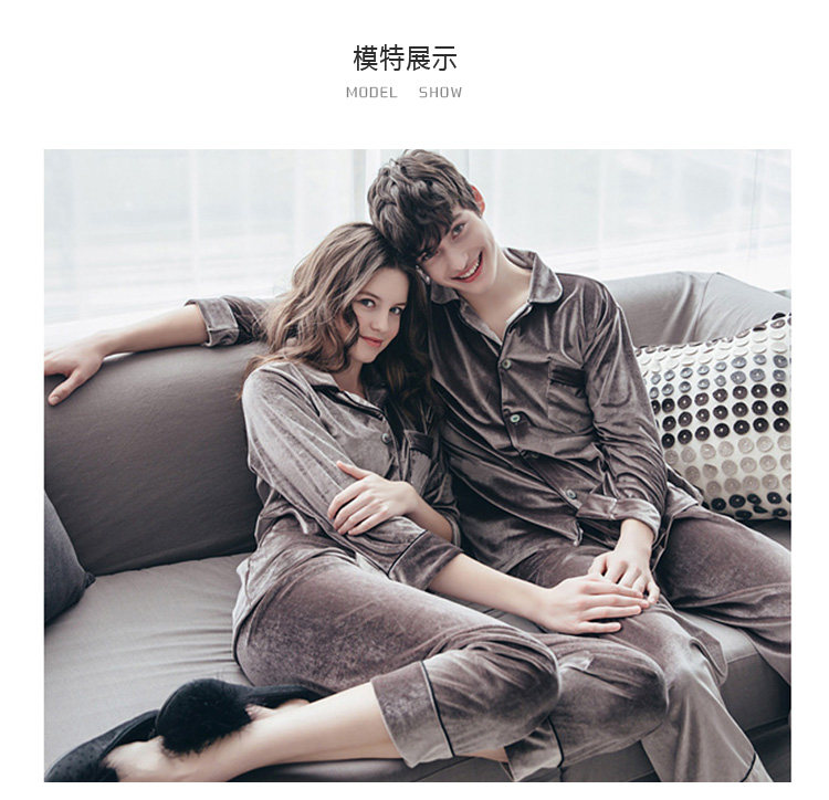 Pyjama mixte en Polyester Polyester  à manches longues - Ref 3005771 Image 19