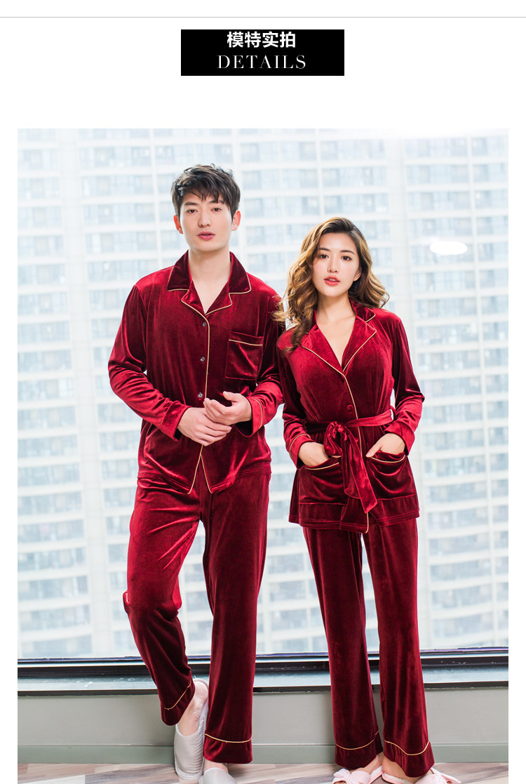 Pyjama mixte en Polyester Polyester  à manches longues - Ref 3005513 Image 16