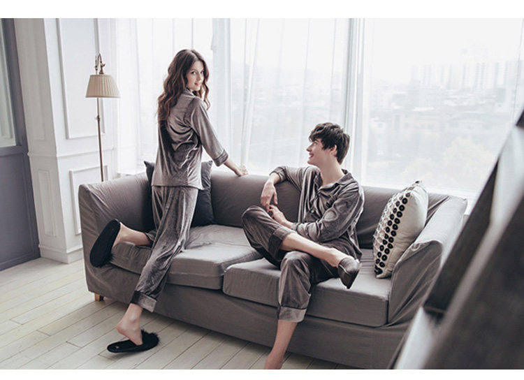 Pyjama mixte en Polyester Polyester  à manches longues - Ref 3005771 Image 23