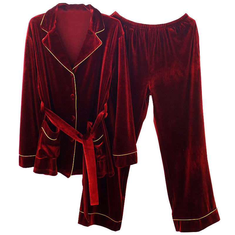 Pyjama mixte en Polyester Polyester  à manches longues - Ref 3005513 Image 5