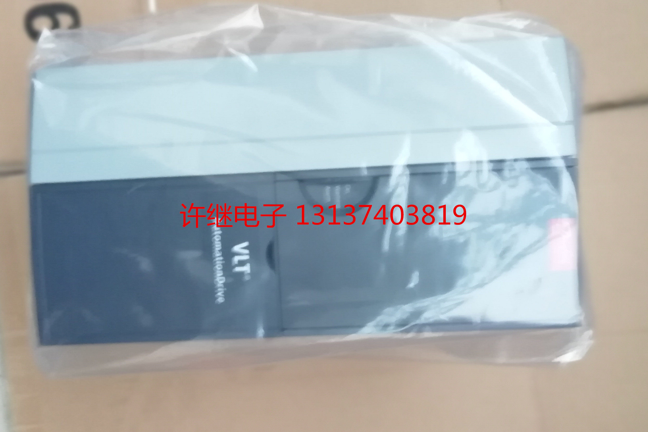 New original Danfoss FC102P4K0T6E20 525V 600V 4KW inverter