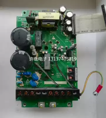 LHHTE5 V5 V6 inverter drive power supply board I14T751HQ1 380V 0 75KW