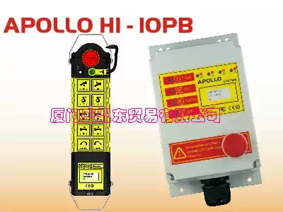 POLLO Apollo H series H1-10PB semiconductor output control fire fighting equipment oil pressure equipment