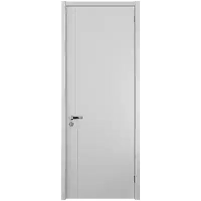 TATA wooden door simple bedroom door indoor living room Book door set door household wooden door @ 061