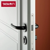 Магазин Guangyuan Tata деревянная дверь внутренняя дверь дома индивидуальная кухонная дверь сплошная деревянная дверь ZX032-J TCZ