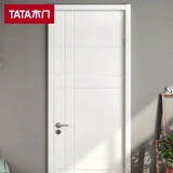 TATA木门 Простая крытая дверь спальни деревянная дверь сплошная деревянная дверь дверь тихая дверь AC-020-J TCZ