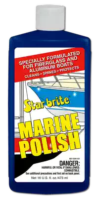 Starbrite Yacht wax Sailing wax Marine Polish Cleaning Wax Water Young wax Maintenance
