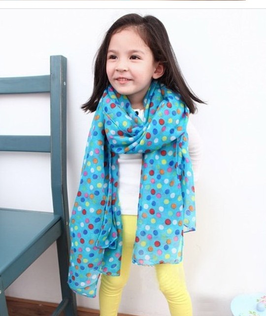 Foulard enfant en fil - Ref 2140268 Image 35