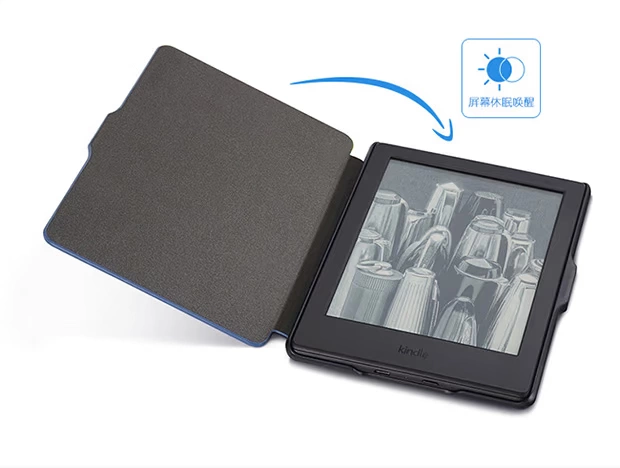 kindle bảo vệ tay áo 558 / paperwhite e-book bao da voyage dưới đơn giản bảo vệ tay áo nhỏ tươi - Phụ kiện sách điện tử ốp lưng ipad air 4 2020