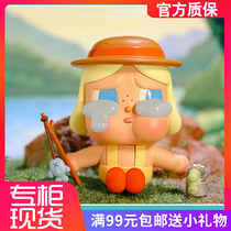 Crybaby Jungle Adventure Blind Box Series Hands POPMART Bubble Mater Blind Box Send Girl Toy Presents