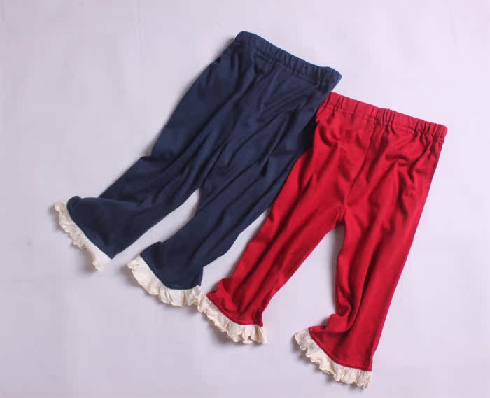 Pantalon fille - Ref 2062899 Image 13