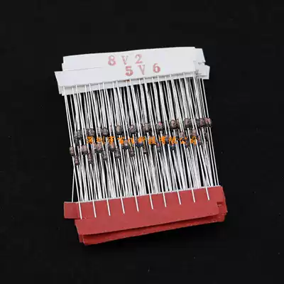 140 14 each 10 (3 3V - 30V)0 5W 1 2W Zener diode package