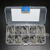 10 kinds of specifications 200 only 1N4001~1N5819 diode box set