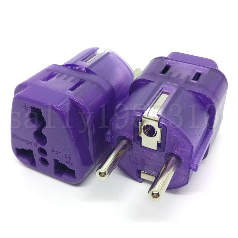 wonpro Germany, France, Bali, South Korea, Russia, Germany, Germany, one to two million conversion plugs
