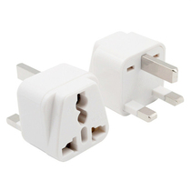 Ying Standard Universal Conversion Plug China HK China Macau UK New Horse Middle East Travel Converter 13A