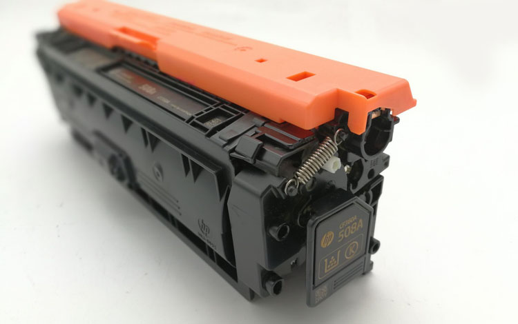 Hộp mực HP CF360A áp dụng Hộp mực HP508A M553DN 553N X M552DN - Hộp mực hộp mực canon 6230dn