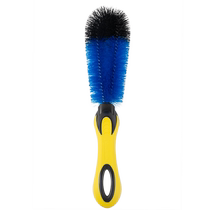Michelin car wheel brush car wash tool tire brush cleaning cleaning artifact special powerful decontamination brush
