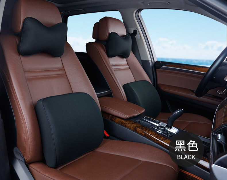 Thousand Grid I-001MN Подголовник I-616MN Поясничная опора-02-Кофейный цвет_09.jpg