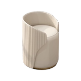 Легкая роскошная туалетная табуретка сеть красная ins спальня для спальни -туфли для табурет