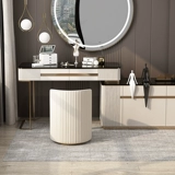 Легкая роскошная туалетная табуретка сеть красная ins спальня для спальни -туфли для табурет