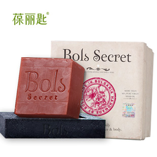 玫瑰精油皂 葆丽匙玫瑰精油皂120g 手工皂 嫩白补水 手工皂