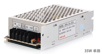 Switching power supply military power supply SYN-35-S24 AC-DC DC power supply MEAN WELL power supply 24V 1 5A