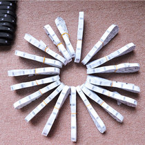 Clothing cloth label Universal size code label knitted fabric pants label shirt spot size number label