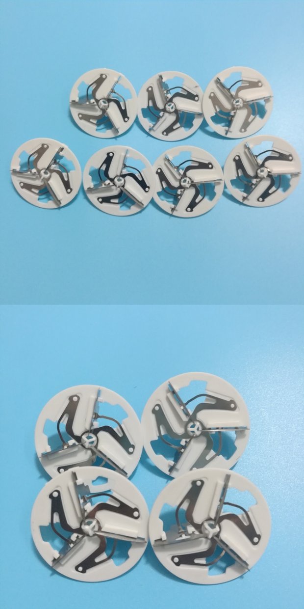宇 SYZ-850 851 852 853 866 phụ kiện dao cạo râu bóng tóc máy cắt lông vải