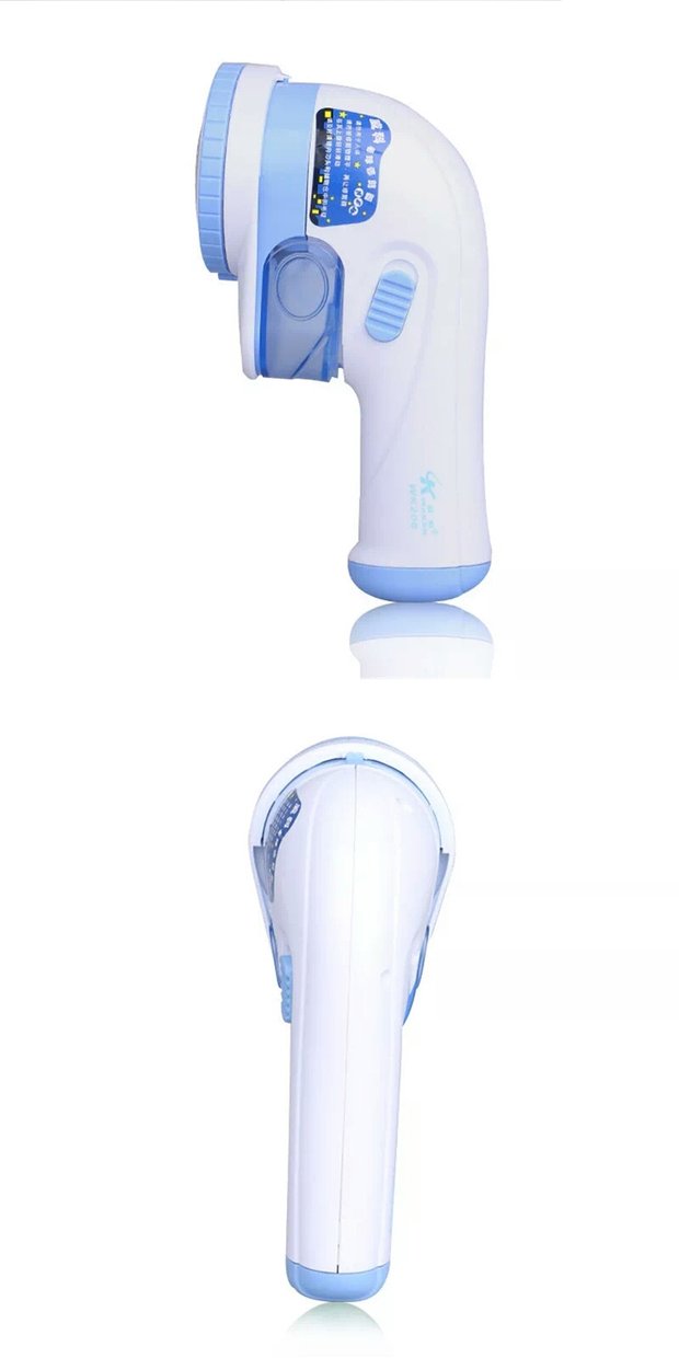 Thiết bị cạo lông vũ Wyco WK206 cho máy cạo bóng có thể sạc lại quần áo áo len vào máy bóng máy cắt xù lông