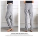 Quần pyjama quần nữ san hô nhung mùa thu và mùa đông da cừu dày lên kích thước lớn đồ ngủ lông cừu quần thường nhà quần áo thể thao