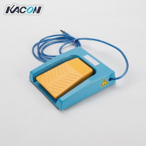 South Korea KACON KACON waterproof ROHS beauty instrument with wire HRF-M5 foot switch foot USB mouth
