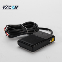 Kaikun foot pedal waterproof foot switch USB pedal HRF-MX1 foot pedal controller switch with wire 220V