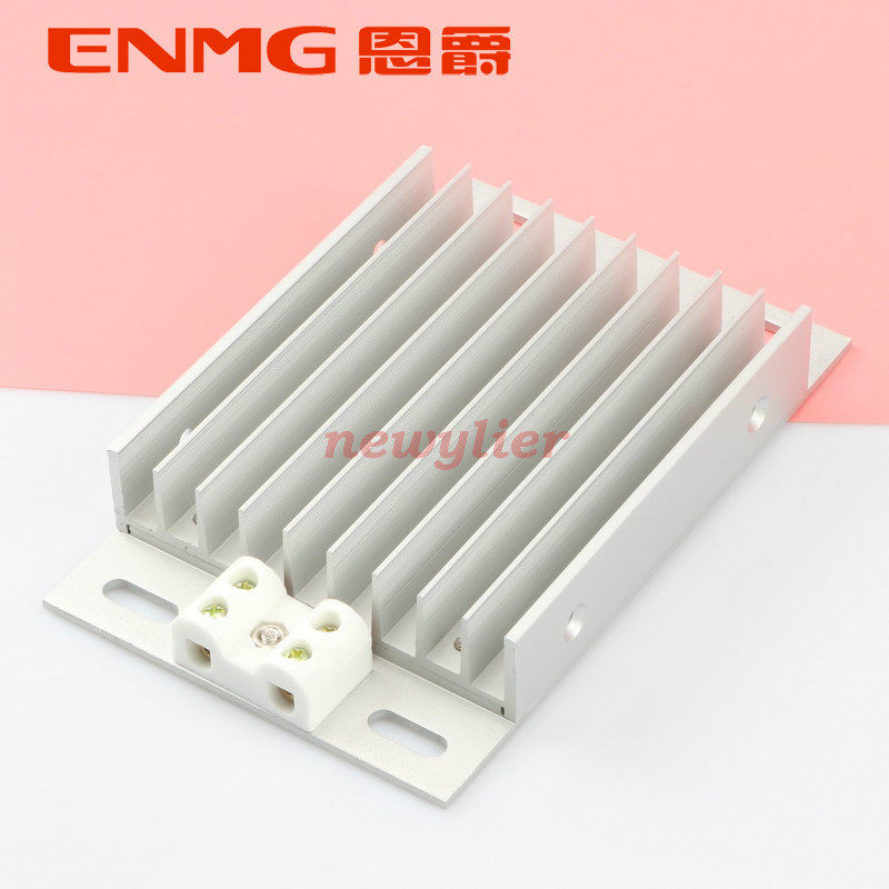 Cabinet constant temperature and anti-condensation plate aluminum alloy heater CSH3B nickel-chromium alloy Cr20Ni80 heating element