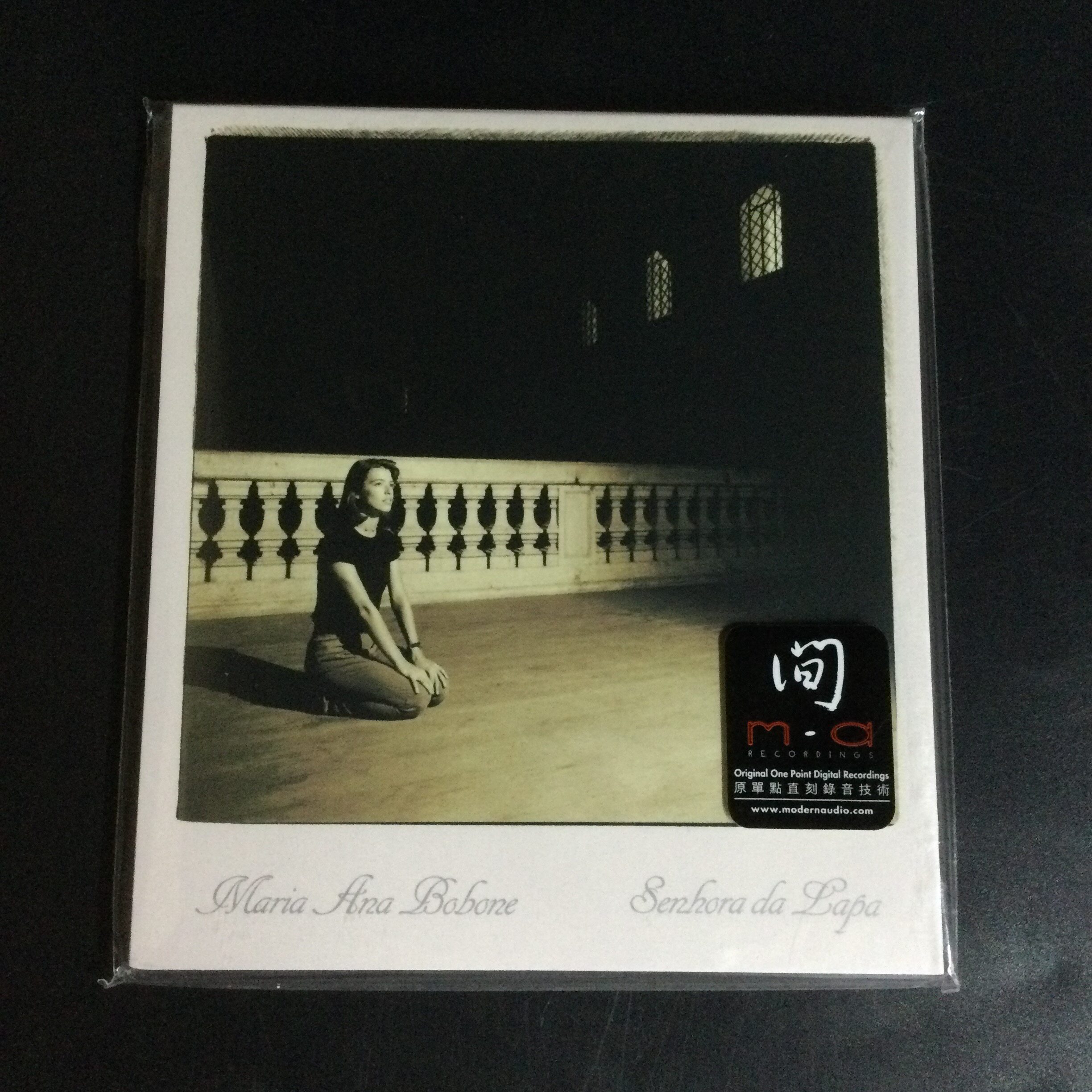 MA公司M046A Senhora da Lapa Maria Ana Bobone 女声CD-Taobao