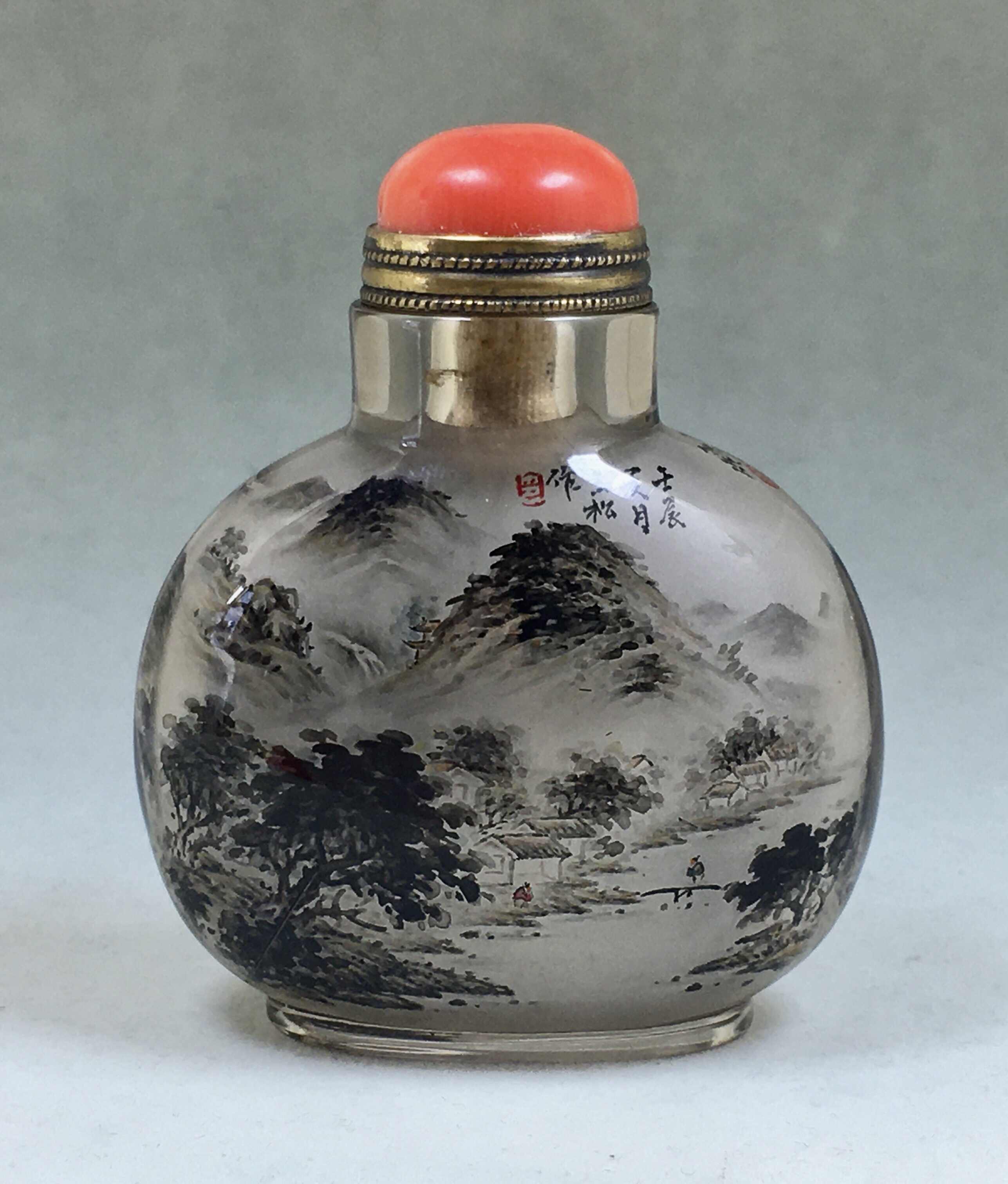 内画鼻烟壶水晶- Top 100件内画鼻烟壶水晶- 2026年2月更新- Taobao