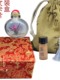 鼻烟壶内画工艺品锦缎盒包装盒配套使用文玩布袋配件饰品锦盒礼盒