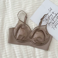 Коричневый единственный кусок