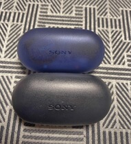 Sony Sony WF-XB700 sp800n Bluetooth headset left and right unit charging box charging warehouse accessories