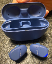 Sony Sony WF-SP800N wireless bluetooth noise-cancelling ear sports sp800n waterproof noise-cancelling beans