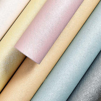 20 m warm wallpaper self-adhesive waterproof plain 3D three-dimensional wall stickers bedroom living room background wall dormitory bedroom wallpaper