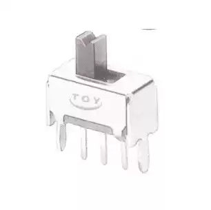 TOY SS12D07 VG3 1P2T toggle switch