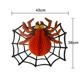 Halloween Bar Treo Ngôi nhà ma ám Sắp xếp vật tư trang trí Đồ ma Ghost Head Spider Pumpkin Charm - Sản phẩm Đảng / Magic / Hiệu suất