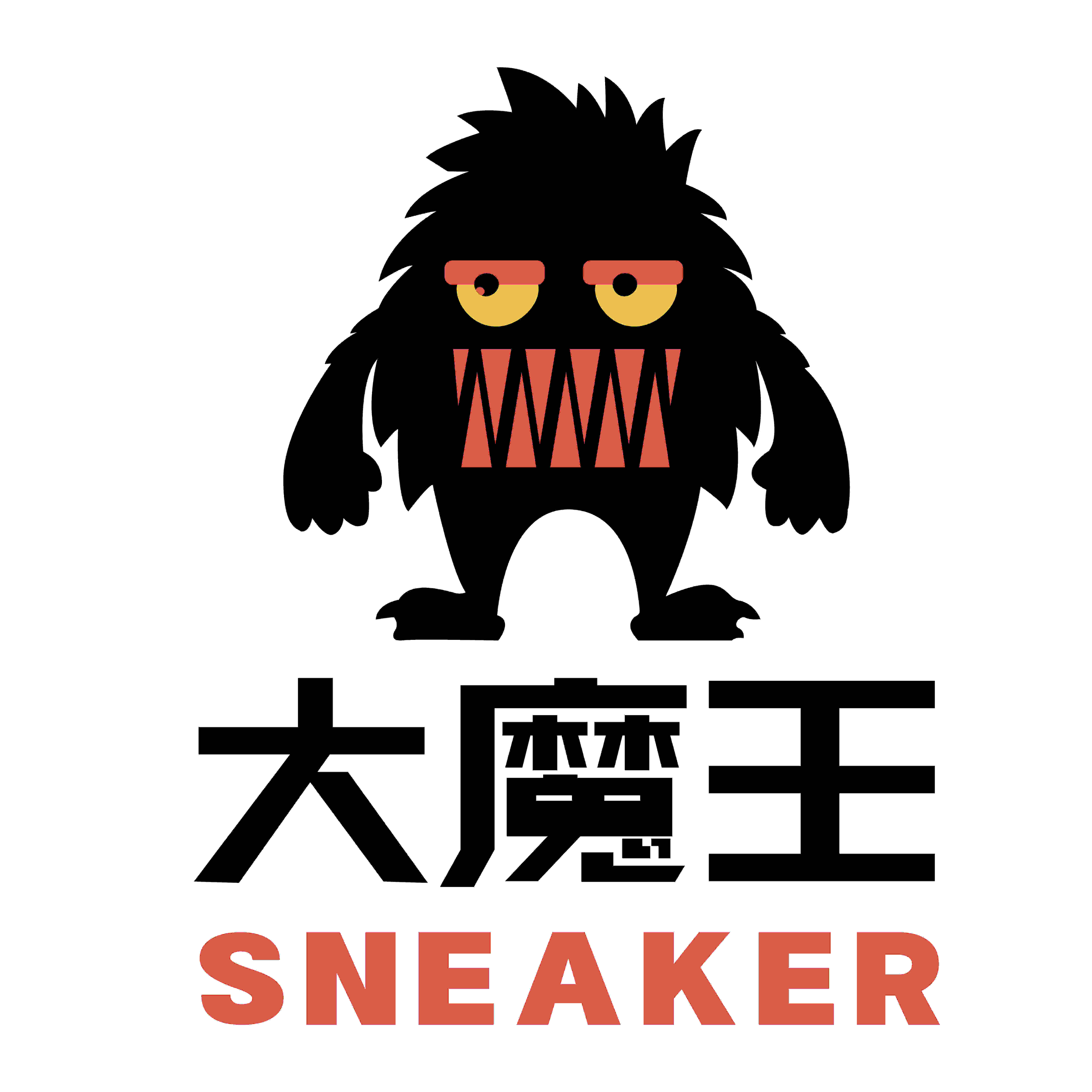 大大魔王Sneaker