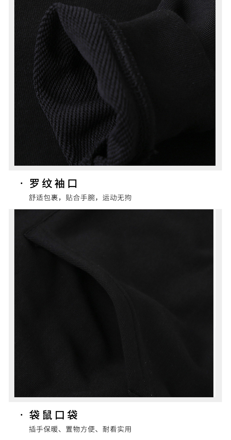 Adidas NEO Womens 2019 Mùa xuân mới Áo thể thao Áo len đan áo thun giản dị DX0659 áo hoodie nữ form rộng