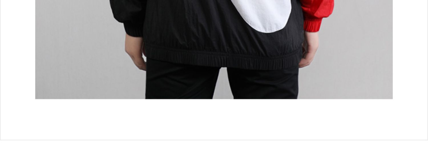 Áo khoác Nike Nike nữ 2019 mùa xuân và mùa thu mới LOGO lớn áo khoác thể thao dệt gió BV3686 - Áo khoác thể thao / áo khoác áo khoác mỏng nam adidas