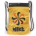 Túi xách nam Nike túi nữ mùa thu 2018 mới túi thể thao ba lô giản dị dây rút túi BA5806-010 balo michael kors Ba lô