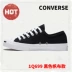 CONVERSE Nụ cười cởi mở Giày nữ giày nam cổ điển thấp để giúp giày thông thường Giày vải thể thao 101503 giày thể thao nữ giá rẻ Dép / giày thường