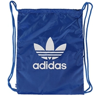 Túi Adidas clover nam túi nữ 2019 mới túi thể thao dây rút ba lô túi thể dục BK6726 balo thời trang