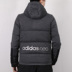 Adidas Neo nam 2019 xuân mới ấm áp trùm đầu xuống áo khoác thể thao chống gió DU2412 - Thể thao xuống áo khoác áo phao đẹp 2020 Thể thao xuống áo khoác